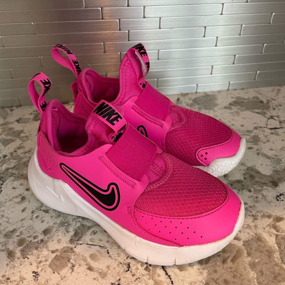 Nike Flex Runner 3 Toddler Girls Sneakers